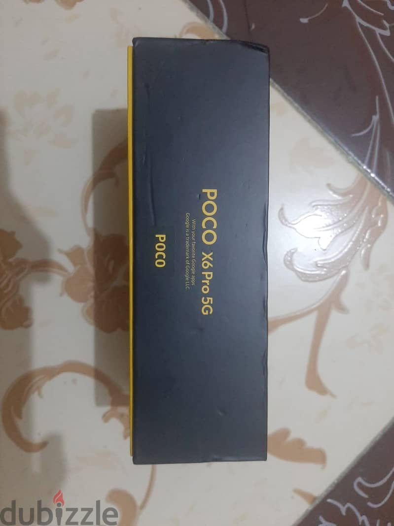 Poco x6 pro 5g 3