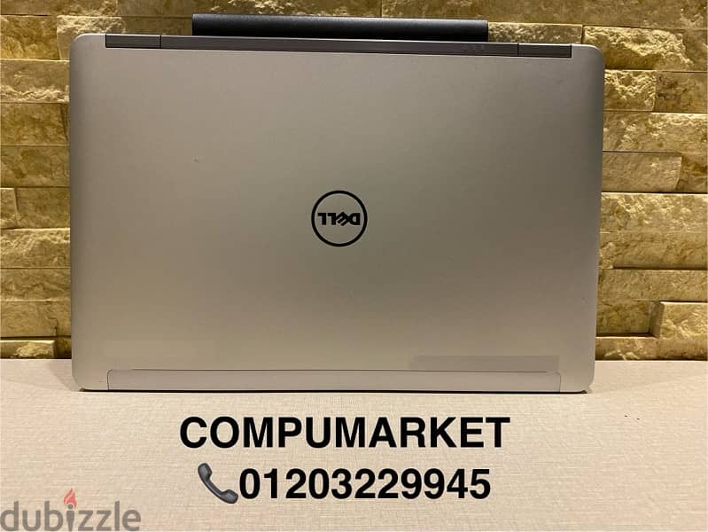 Dell E6540 1