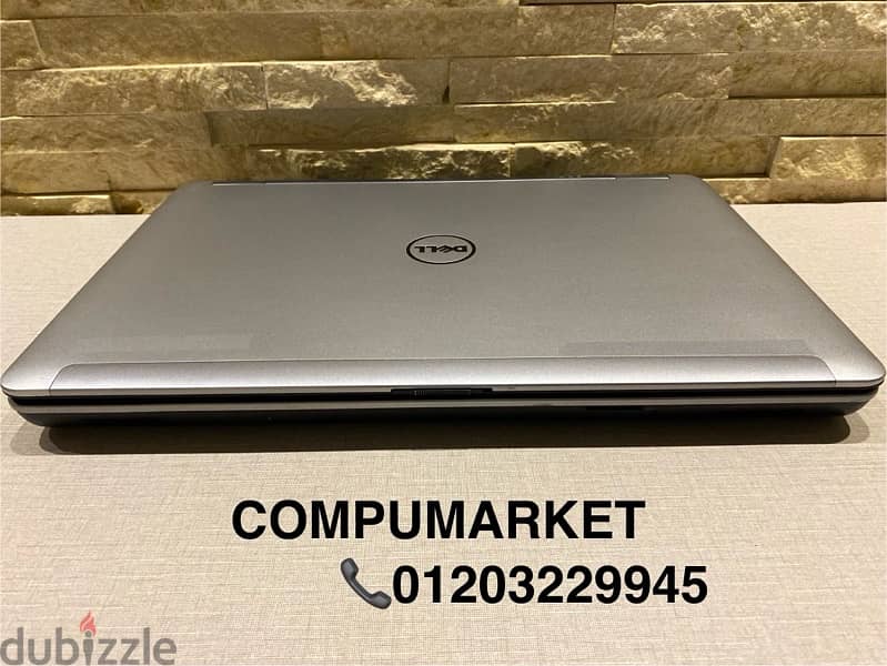 Dell E6540 3