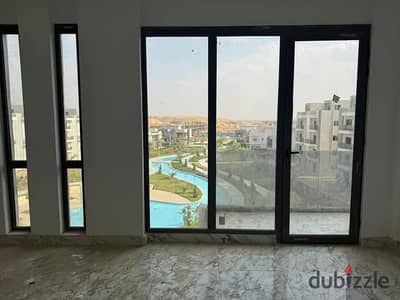 Penthouse 178m for sale in 6th of October, immediate delivery, fully finished with air conditioners, and installments up to 10 years