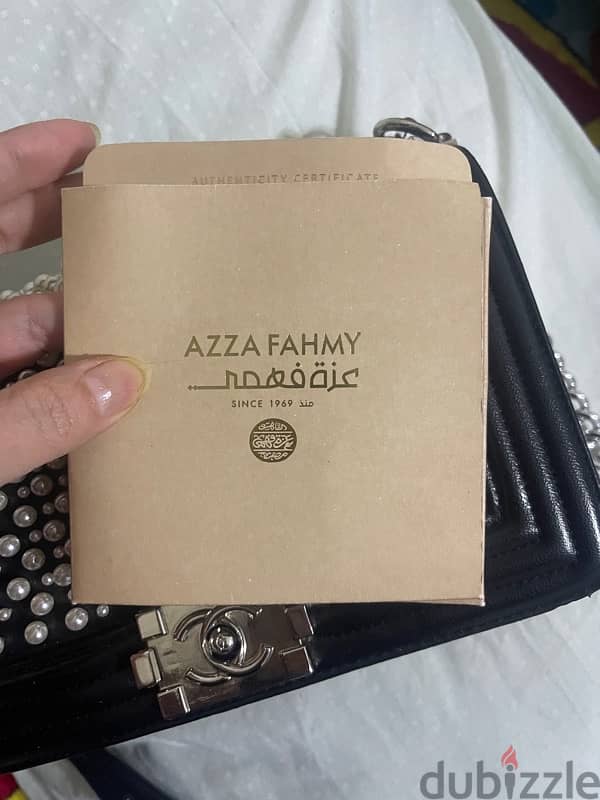 Azza fahmy ring 4