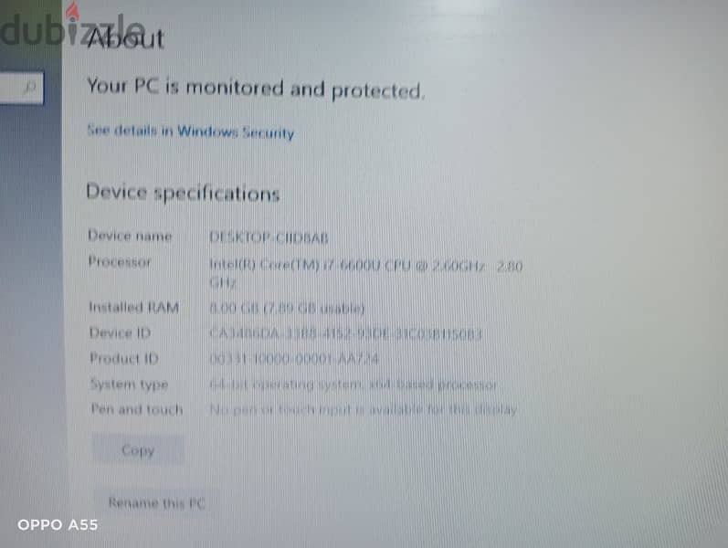 dell latitude 5470 0