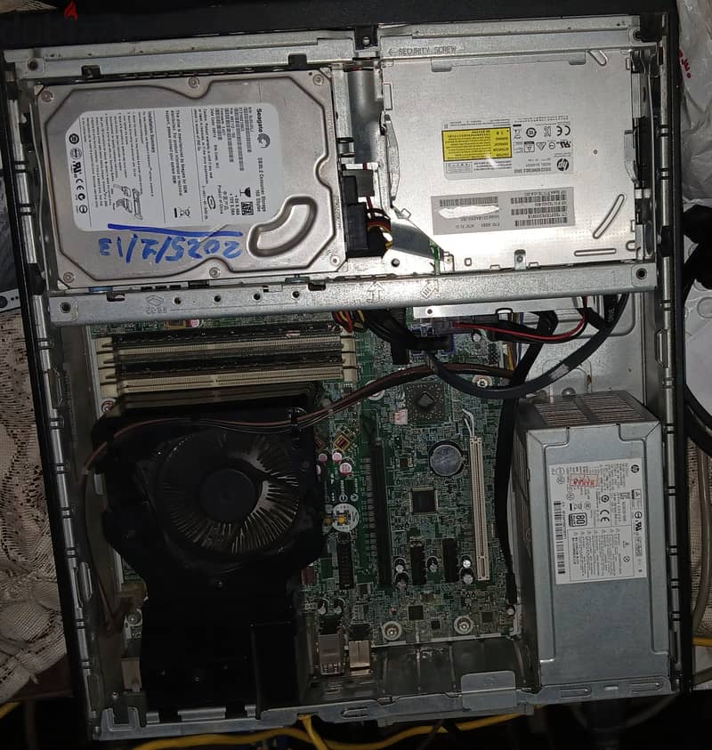 كيسة HP 705 G1 1