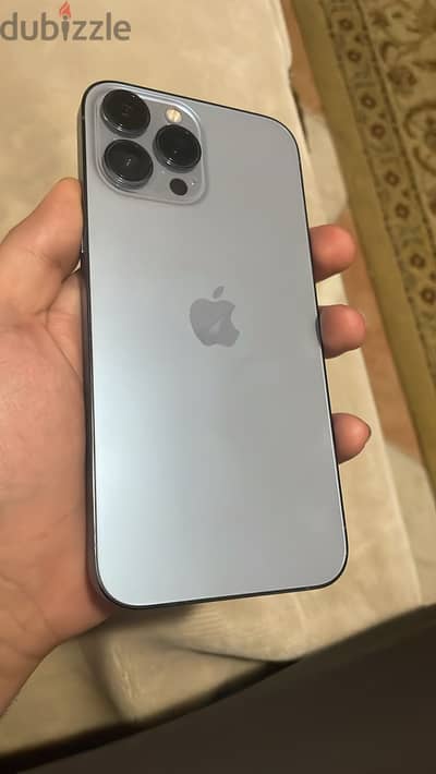 IPHONE 13 PRO MAX كسر زيرو