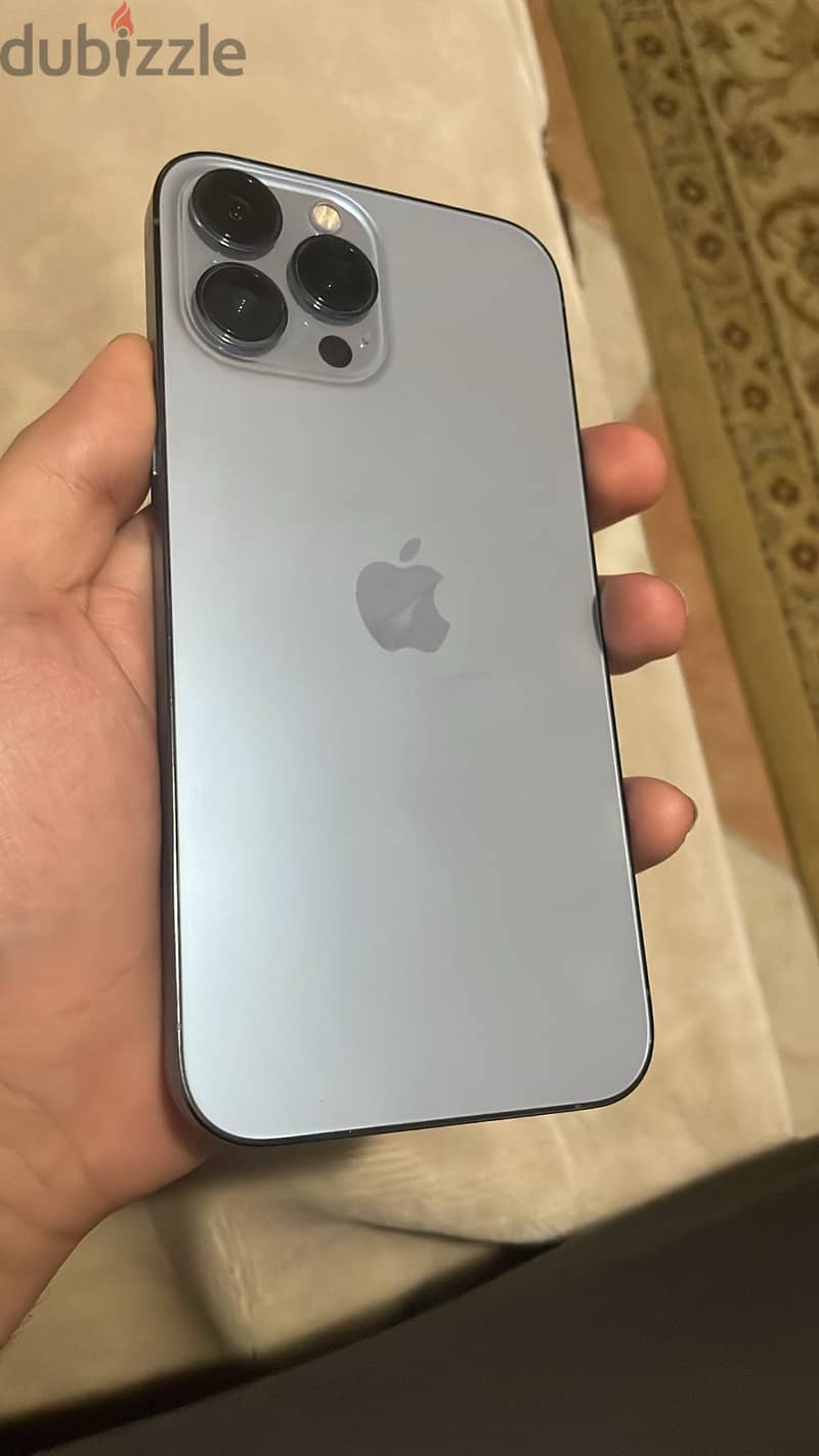 IPHONE 13 PRO MAX كسر زيرو 0