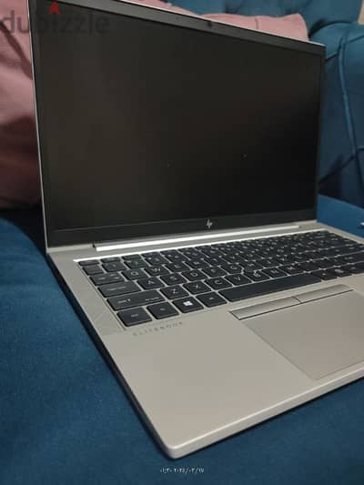 لابتوب HP 840 G7  elitebook i5 10th generation