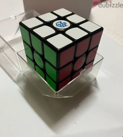 Gan 356X Stickers - Rubik's cube