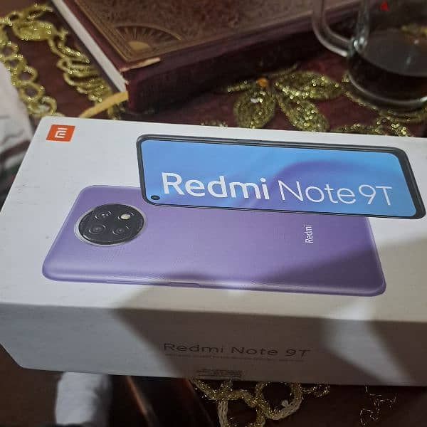 Redmi Note 9T 3