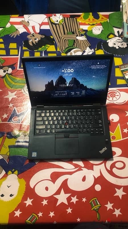 lenovo thikpad x380 yoga. لاب توب لينوفو ثينك باد 4