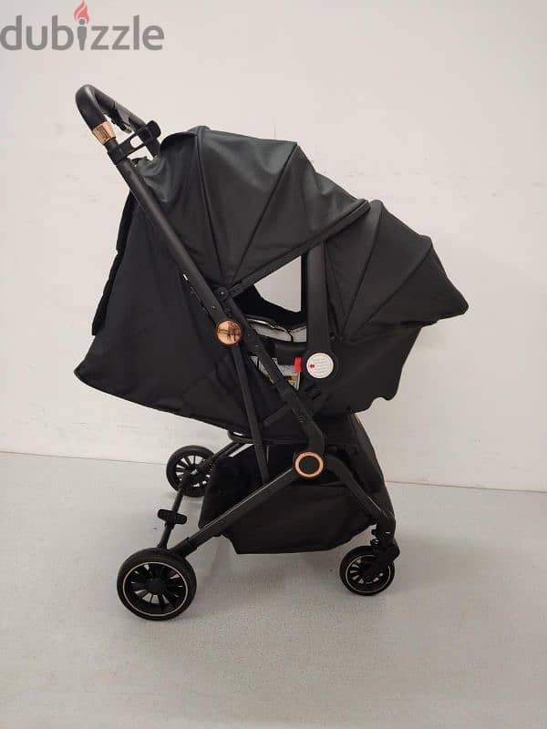 استرولرstroller umbrella x5 4