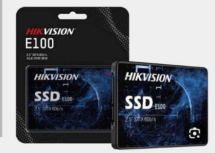 Hikvision e100 256