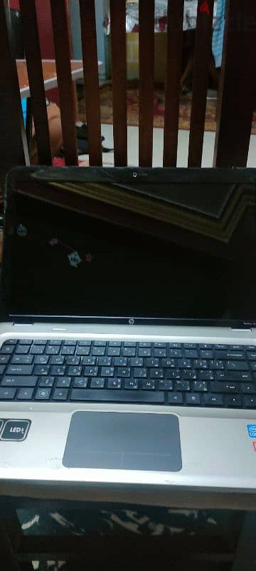 Hp pavilion dv6 Notebook pc 1