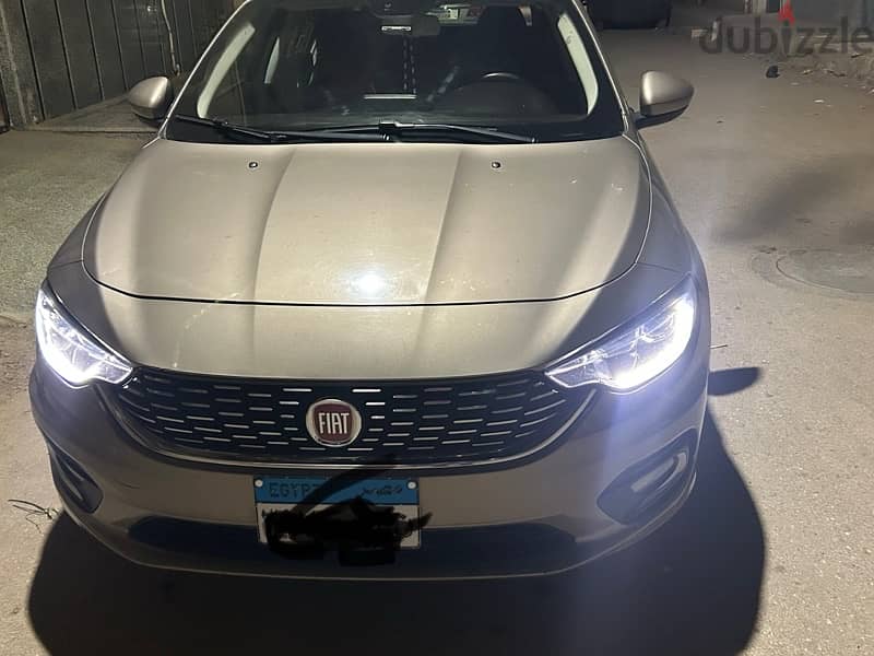 Fiat Tipo 2021 0