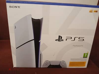 Playstation 5 new