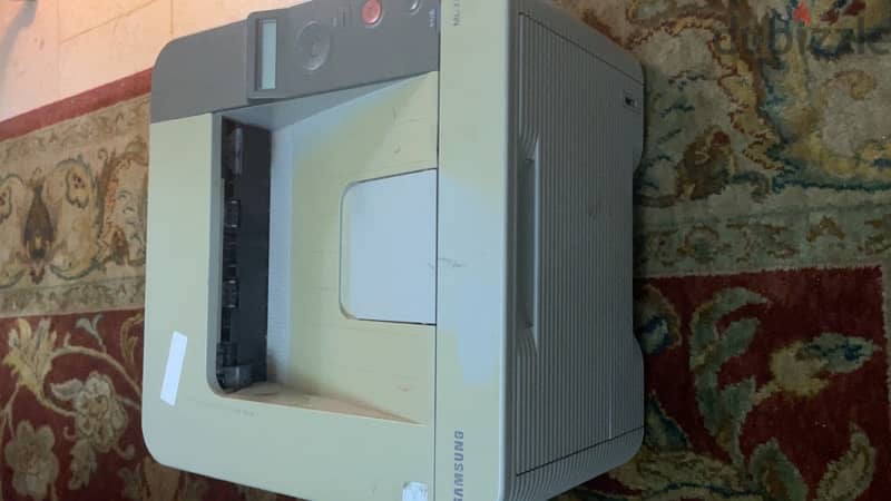 samsung printer 3710 2