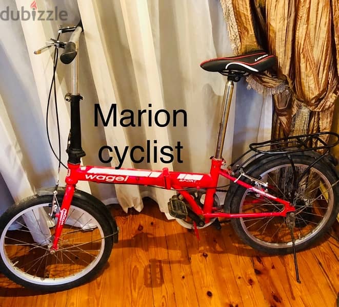 2 bicycles 6