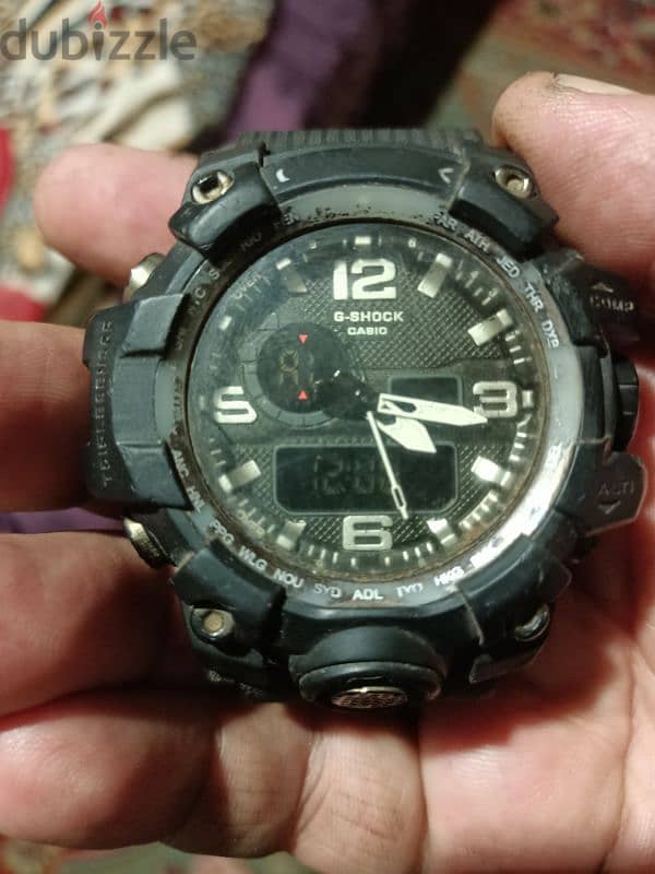 casio g shock 0