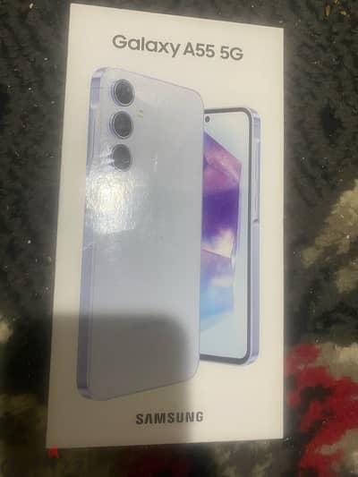 Samsung A55 5G