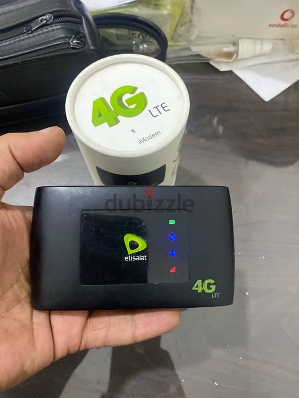 ماي فاي روتر هوائي محمول اتصالات 4g 1