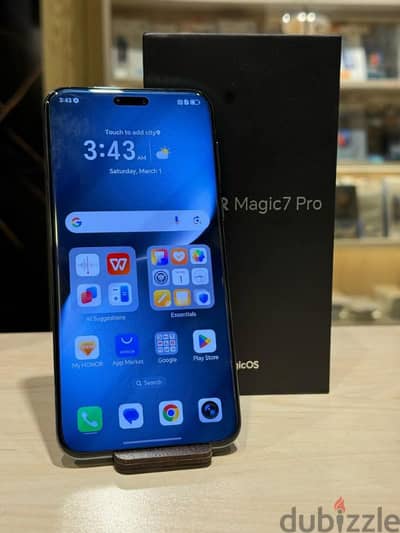 Honor Magic 7 Pro