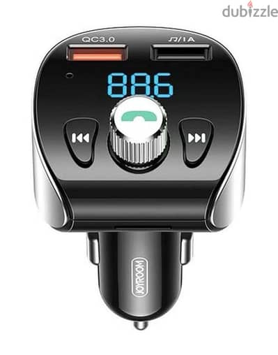 Joyroom FM Transmitter Bluetooth