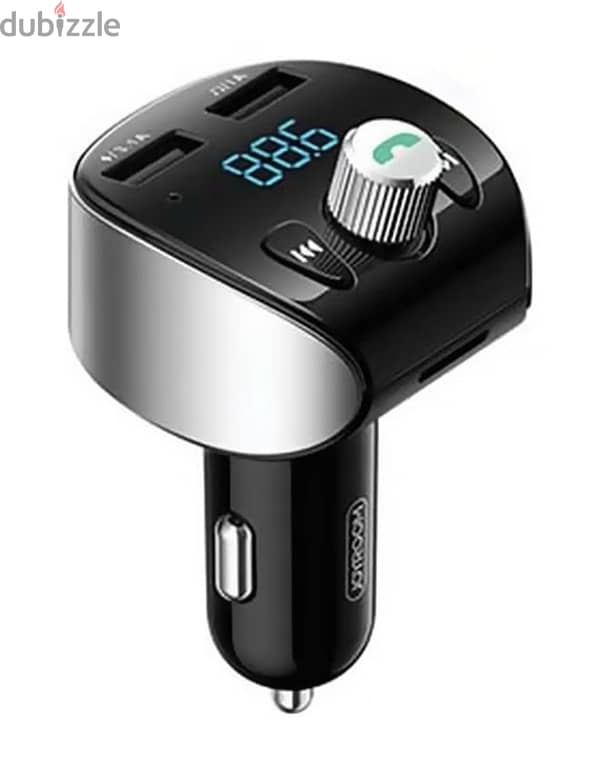 Joyroom FM Transmitter Bluetooth 1