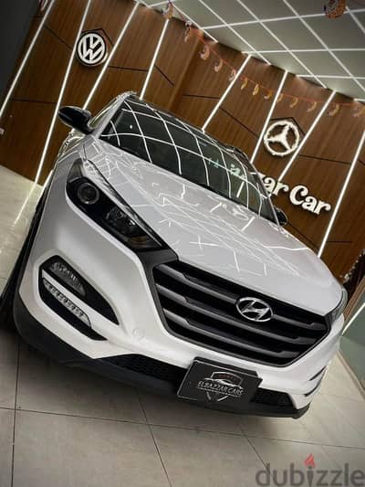 Hyundai Tucson 2019