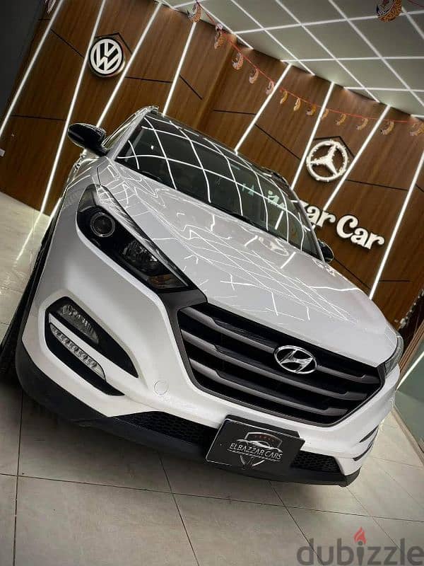 Hyundai Tucson 2019 0