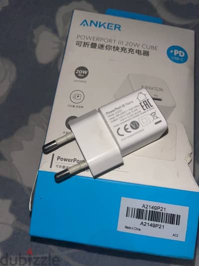 anker powerport 3 nano