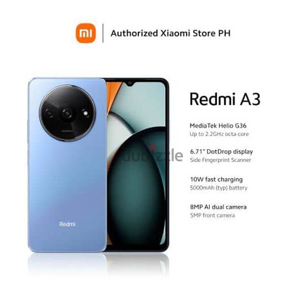 Xiaomi Redmi A3 !!! 1