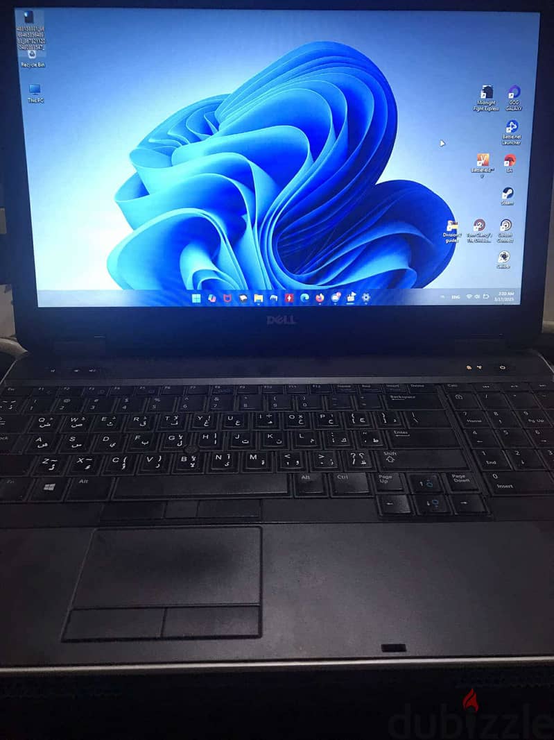 Dell latitude e6540 0