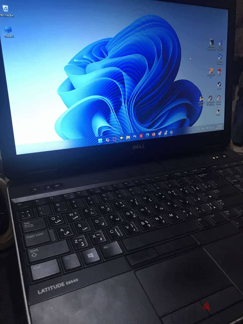 Dell latitude e6540 1