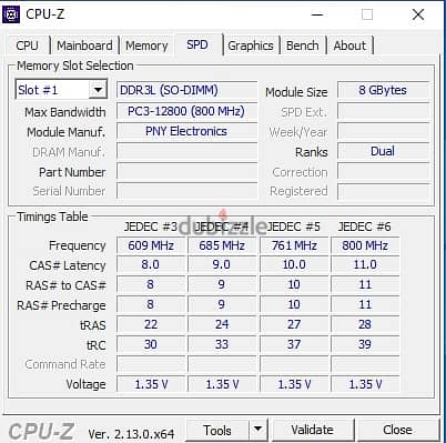 Dell latitude e6540 9