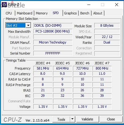 Dell latitude e6540 10