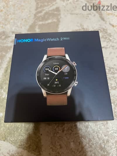 HONOR Magic Watch 2