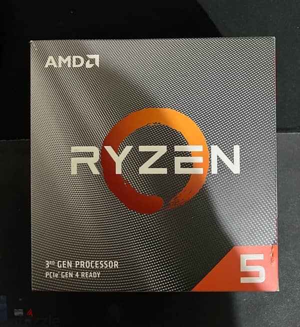 AMD Ryzen 5 3600 CPU 1