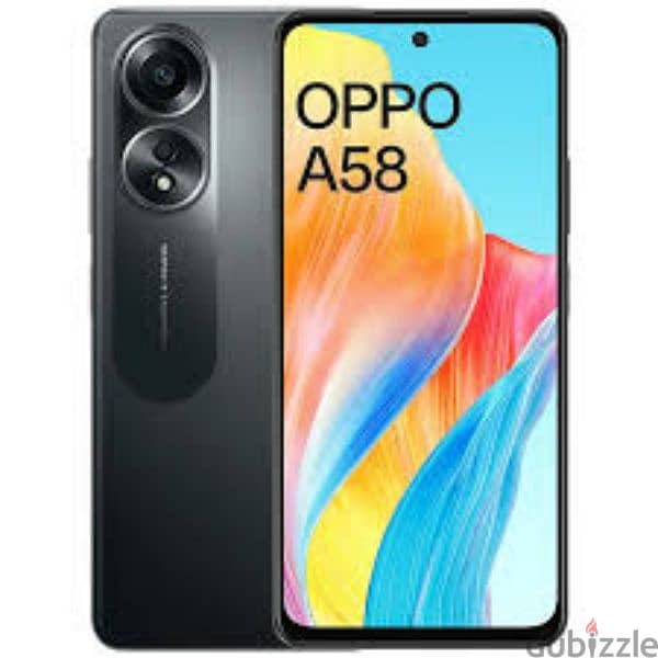 oppo a58 1