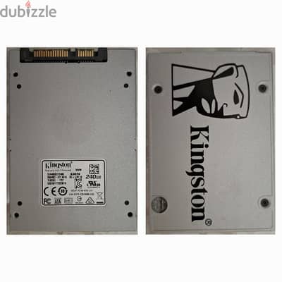 هارد SSD 240 كينجستون Kingston