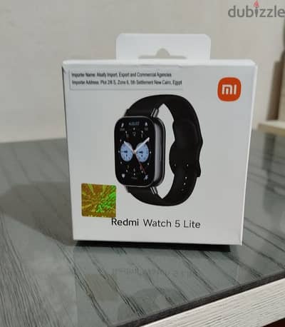 Redmi watch 5 lite