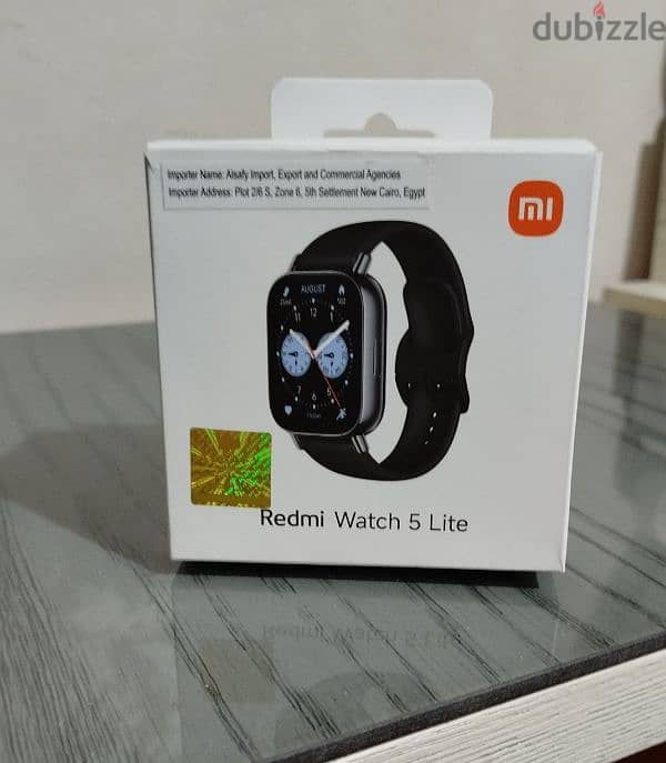 Redmi watch 5 lite 0