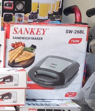 وافل ميكر و توستر
