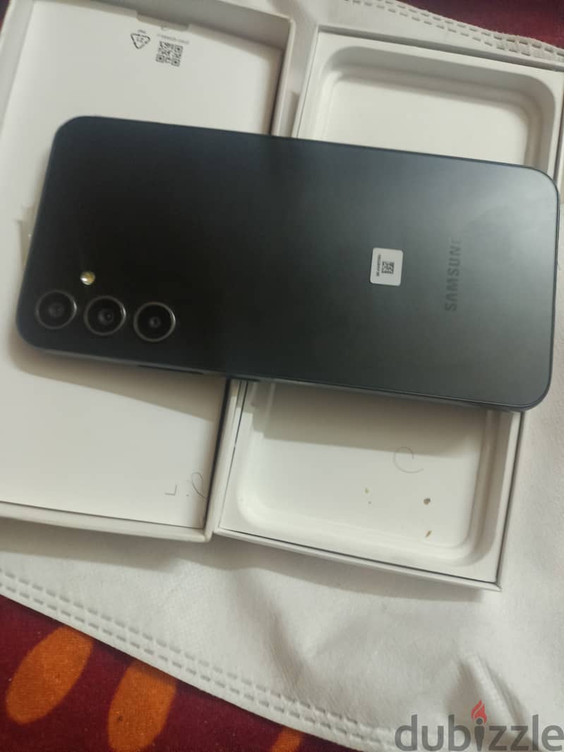 Samsung Galaxy a34 5G 256G 2