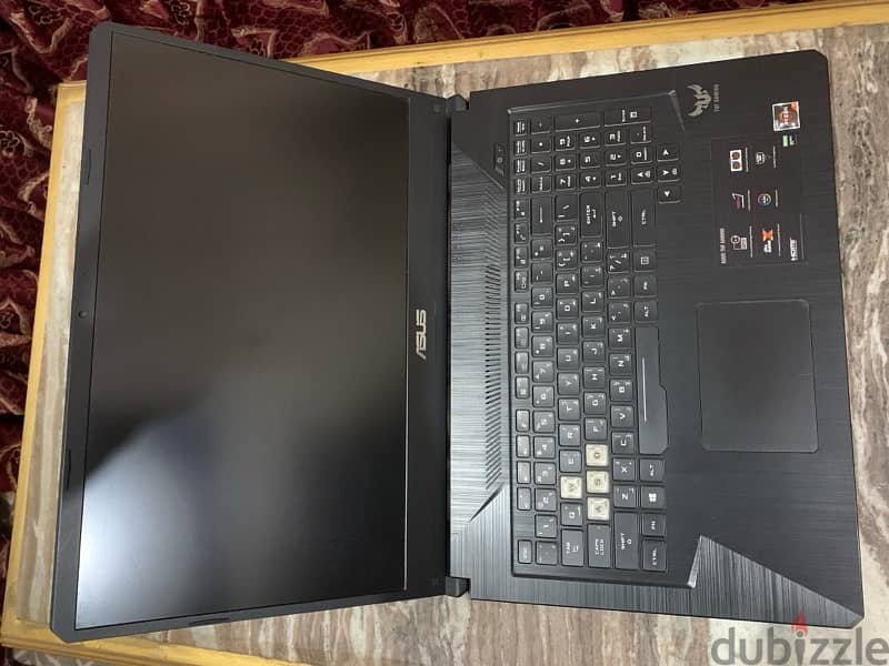 Gaming laptop 1