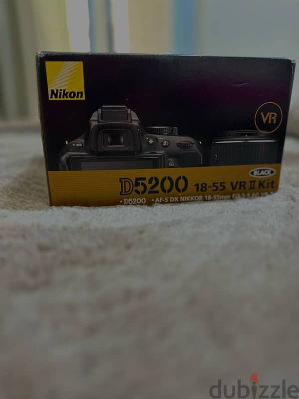 Nikon D5200 2