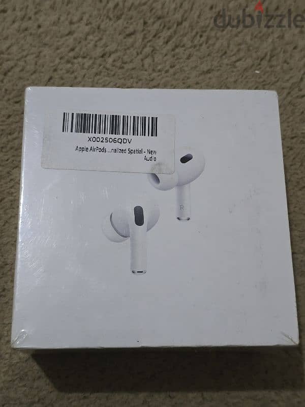 Apple air pods 2 pro ابل ايربودز 2 برو 0