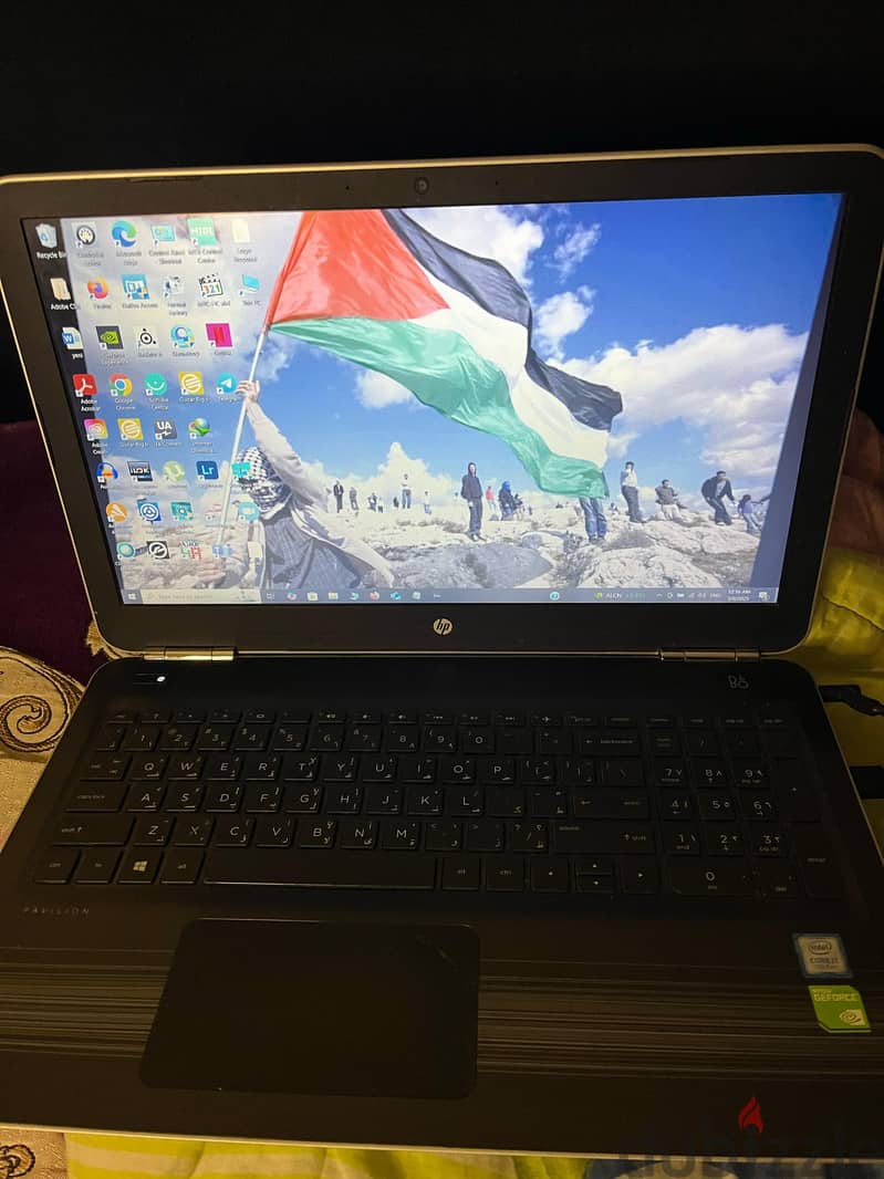 HP pavilion Notebook 15 3