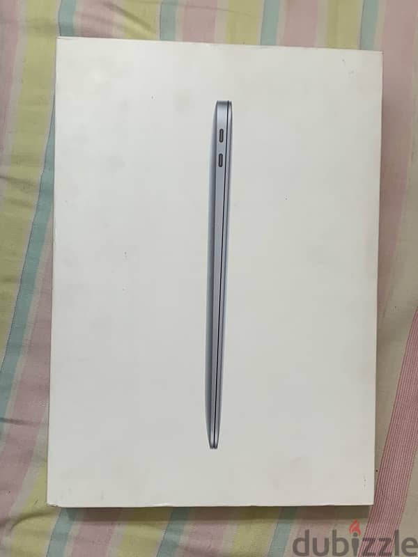 علبه ماك بوك اير ام ١ - macbook air m1 box 0