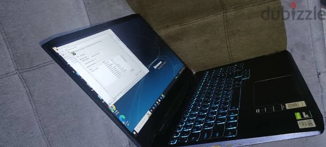 IdeaPad gamming3 GTX