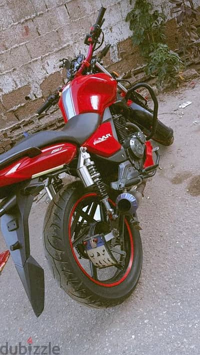 Benelli Vlr 150