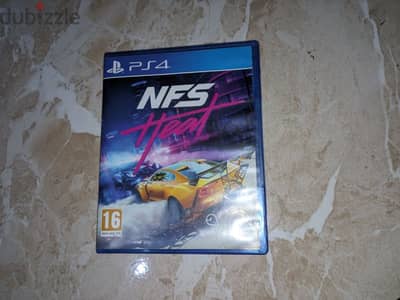 nfs heat ps4 سعره 800ج